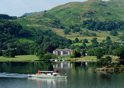 Inn on the Lake, Glenridding